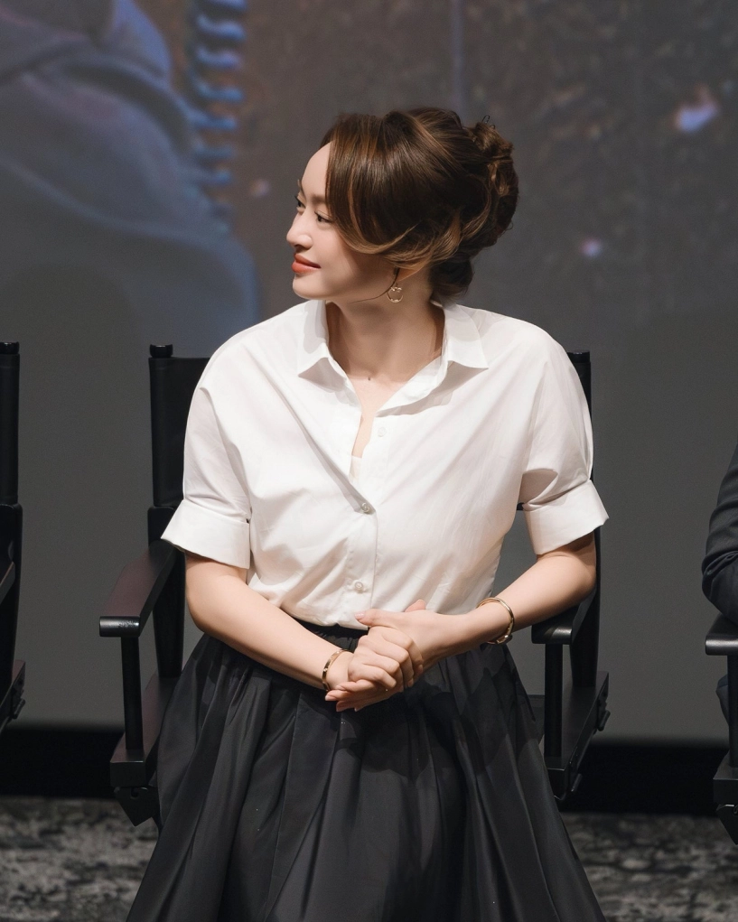 Kaity nguyễn mỹ nhân trăm tỷ của màn ảnh việt ngày càng nhuận sắc - 4