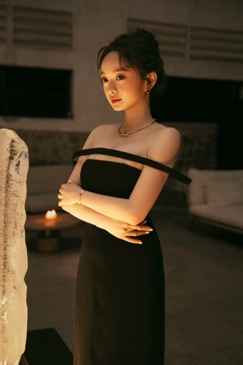 Kaity nguyễn mỹ nhân trăm tỷ của màn ảnh việt ngày càng nhuận sắc - 5