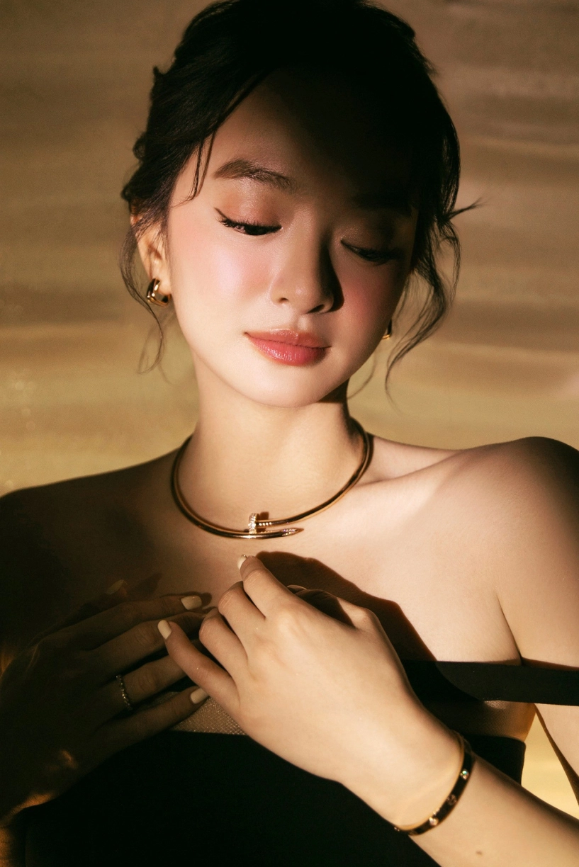 Kaity nguyễn mỹ nhân trăm tỷ của màn ảnh việt ngày càng nhuận sắc - 6