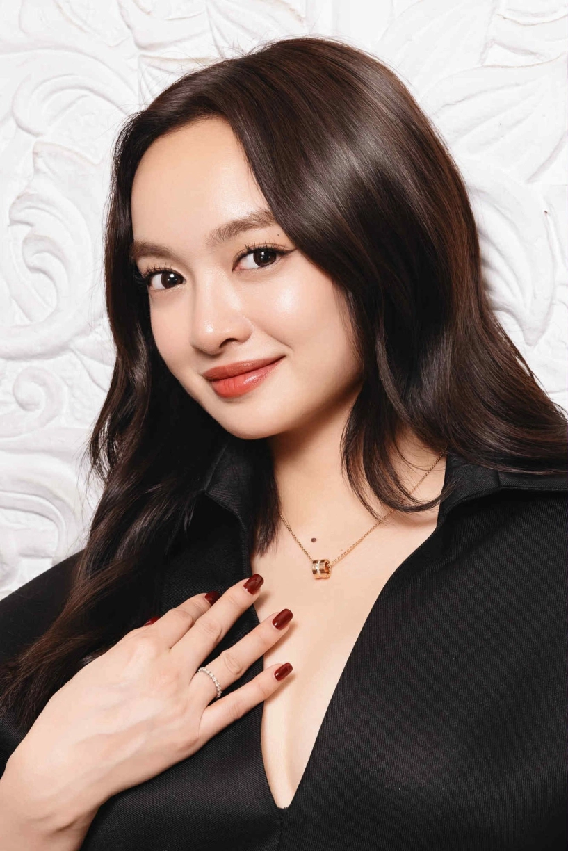 Kaity nguyễn mỹ nhân trăm tỷ của màn ảnh việt ngày càng nhuận sắc - 8