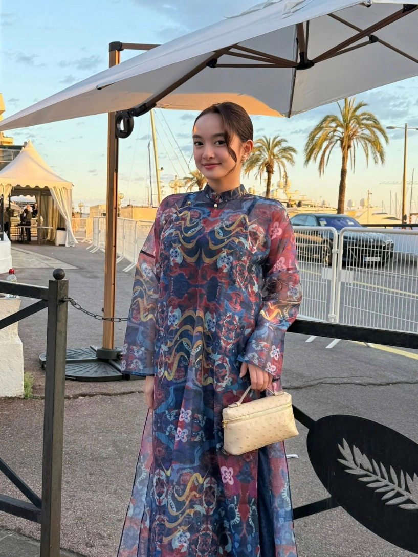 Kaity nguyễn mỹ nhân trăm tỷ của màn ảnh việt ngày càng nhuận sắc - 9