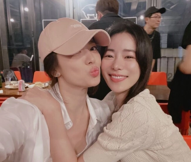 kẻ thù không đội trời chung của song hye kyo giảm 8kg nhờ 5 nguyên tắc vàng cái số 2 khiến nhiều người bất ngờ - 1