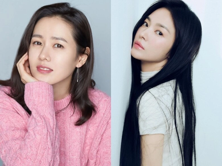 Khác hẳn song hye kyo càng cắt ngắn càng sang son ye jin để tóc ngắn lại tụt hạng nhan sắc - 1