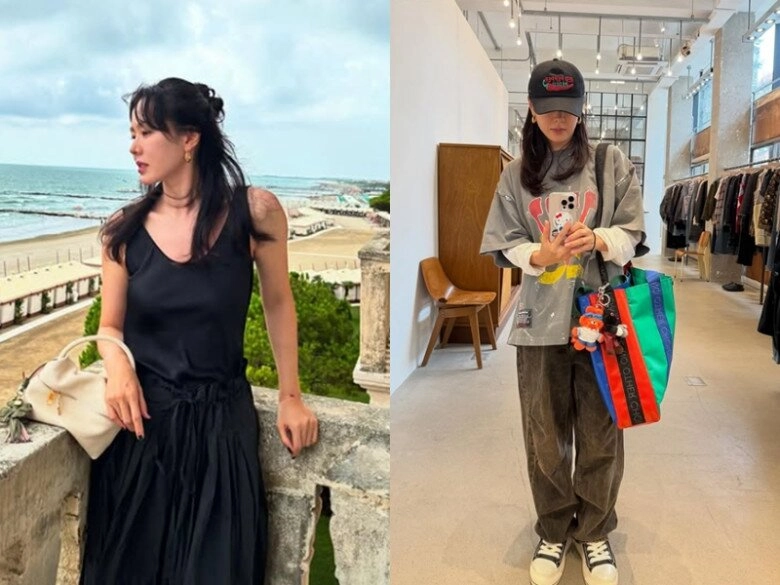 Khác hẳn song hye kyo càng cắt ngắn càng sang son ye jin để tóc ngắn lại tụt hạng nhan sắc - 16