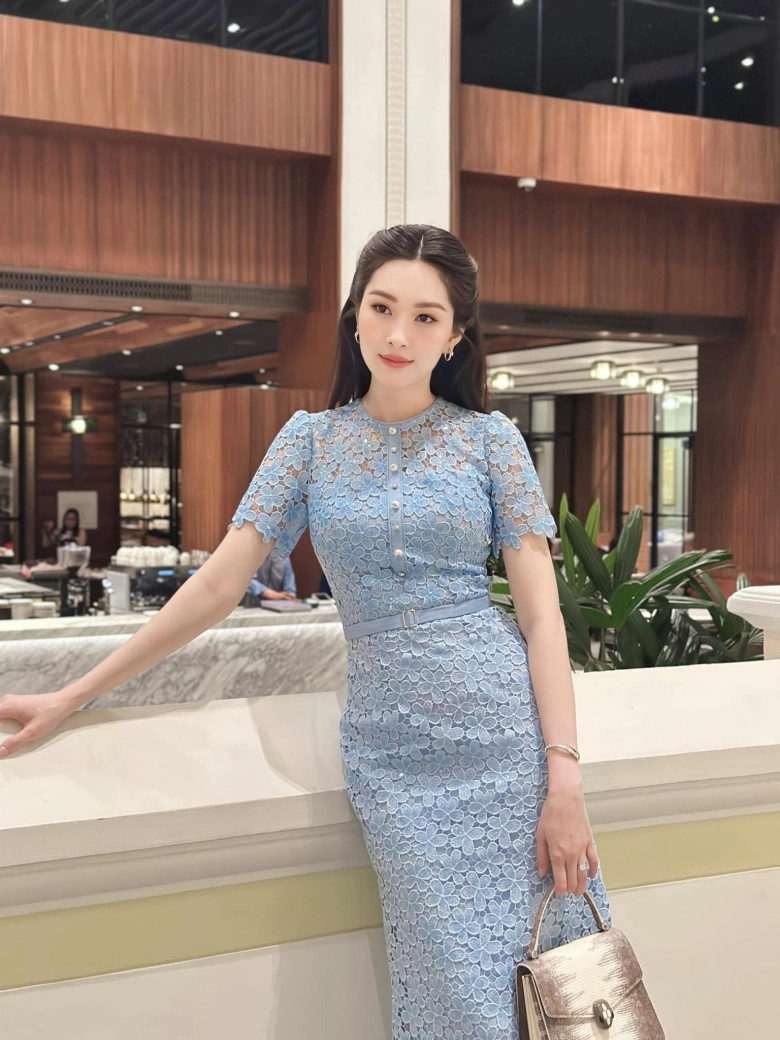 Khi hoa - á hậu cũng có khuyết điểm thùy tiên đầy vết rạn da phương nhi không thể sửa - 17