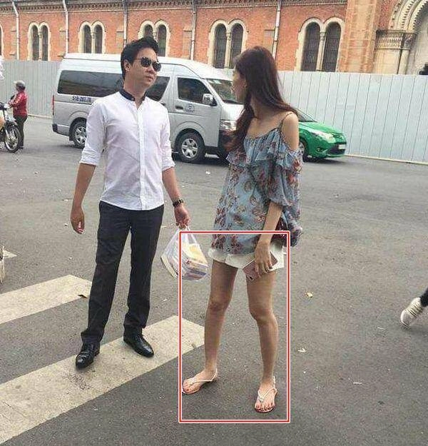 Khi hoa - á hậu cũng có khuyết điểm thùy tiên đầy vết rạn da phương nhi không thể sửa - 19