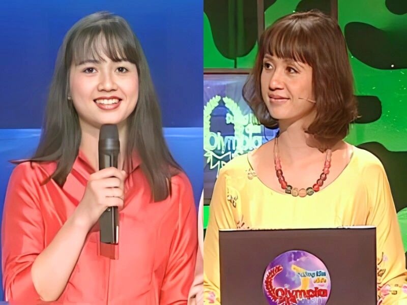 Khoảnh khắc 2 thế hệ đường lên đỉnh olympia gây sốt huyền thoại tùng chi hiếm hoi lộ diện chuyện chồng con vẫn kín tiếng - 4