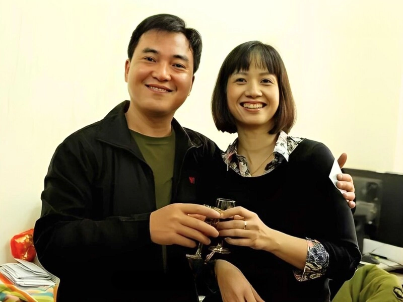 Khoảnh khắc 2 thế hệ đường lên đỉnh olympia gây sốt huyền thoại tùng chi hiếm hoi lộ diện chuyện chồng con vẫn kín tiếng - 5