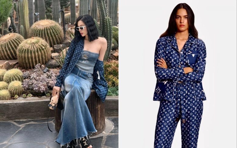 Không chơi style giàu ngầm lệ quyên có hẳn bộ sưu tập áo khoác mặc lên là toát mùi tiền xa xỉ thấy rõ - 7