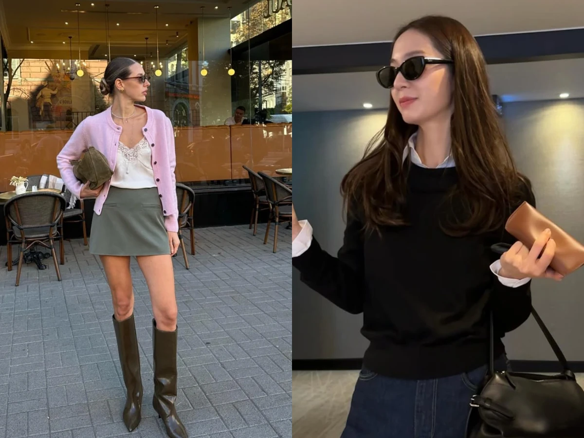 Không khí lạnh sắp về tủ đồ mùa thu của chị em không thể thiếu 6 món đồ cơ bản giúp bạn mặc đẹp đỉnh của chóp - 3