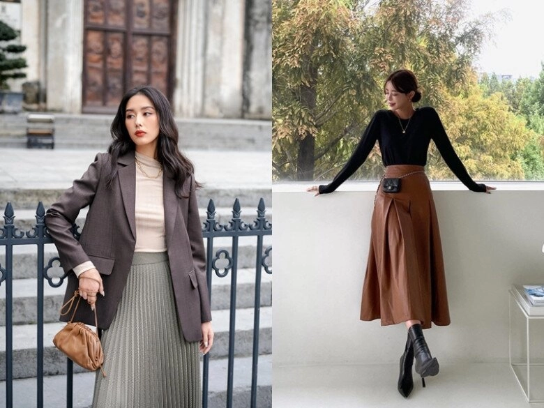 Không khí lạnh sắp về tủ đồ mùa thu của chị em không thể thiếu 6 món đồ cơ bản giúp bạn mặc đẹp đỉnh của chóp - 6