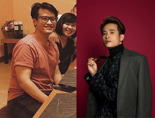 Không riêng gì minh quân showbiz việt từng có nhiều soái ca gây đau tim vì bất ngờ phát tướng - 4