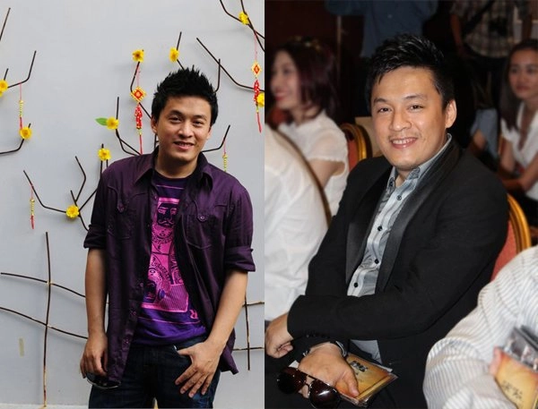 Không riêng gì minh quân showbiz việt từng có nhiều soái ca gây đau tim vì bất ngờ phát tướng - 5