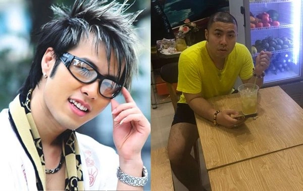 Không riêng gì minh quân showbiz việt từng có nhiều soái ca gây đau tim vì bất ngờ phát tướng - 6