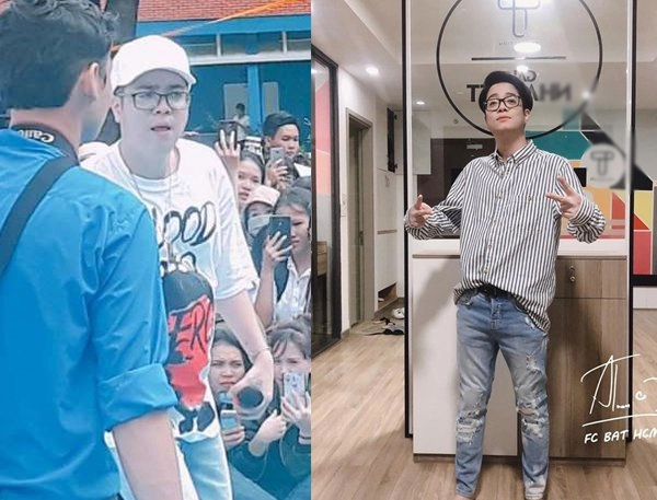 Không riêng gì minh quân showbiz việt từng có nhiều soái ca gây đau tim vì bất ngờ phát tướng - 7