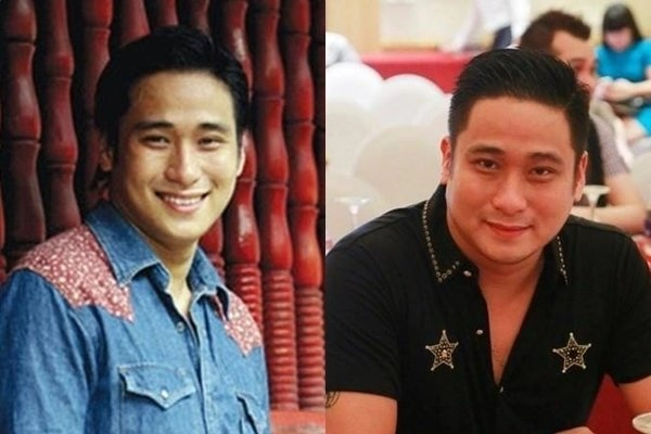 Không riêng gì minh quân showbiz việt từng có nhiều soái ca gây đau tim vì bất ngờ phát tướng - 8