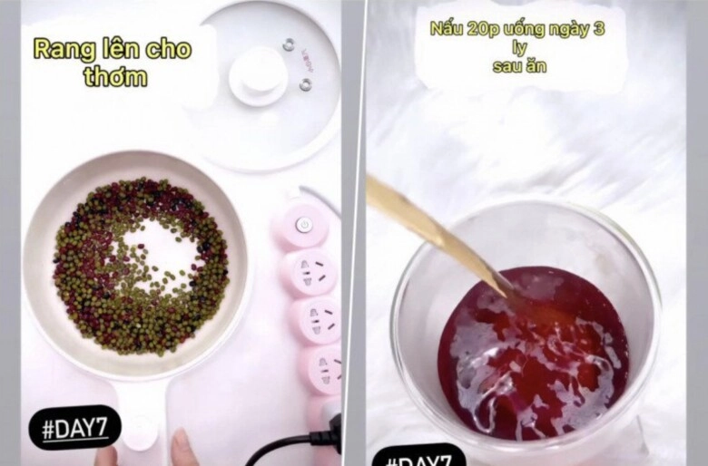 Không uống được nước lọc ngọc trinh cứ đều đặn với 4 món này mà da dẻ hồng hào body cuốn hết nước chấm - 6