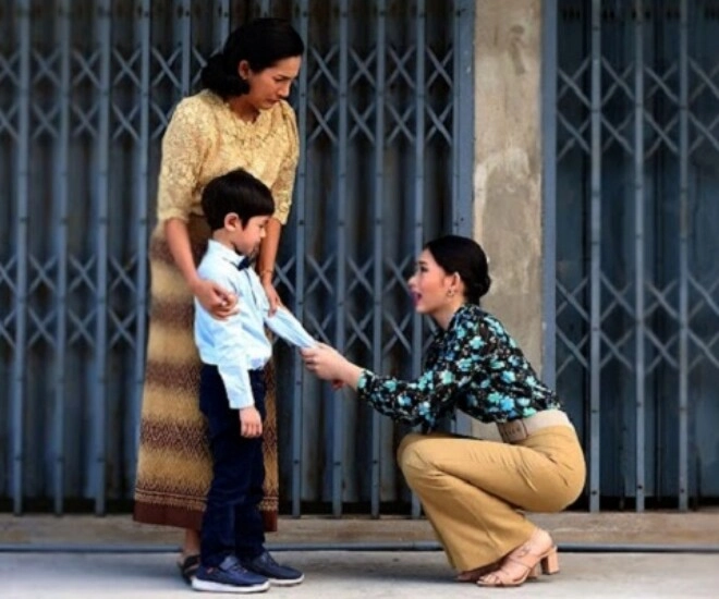 Không vềdự sinh nhật mẹ kế nhưng chuyển 20 triệu mừng nhận được hồi âm tôi òa khóc - 1