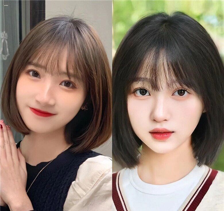 Kiểu tóc đẹp hơn tóc tém dễ chăm hơn tóc dài phụ nữ u50 để là trẻ lại 20 tuổi gái trẻ cũng phải chào thua - 2