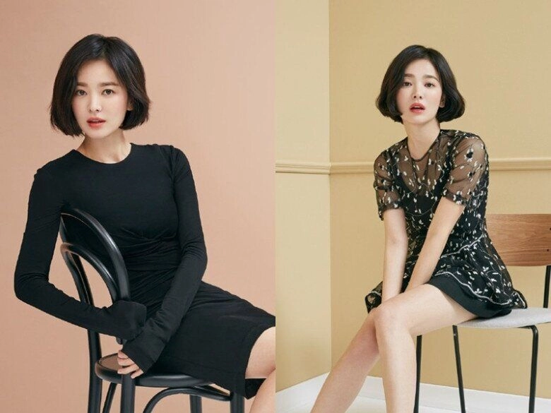 Kiểu tóc đẹp hơn tóc tém dễ chăm hơn tóc dài phụ nữ u50 để là trẻ lại 20 tuổi gái trẻ cũng phải chào thua - 5