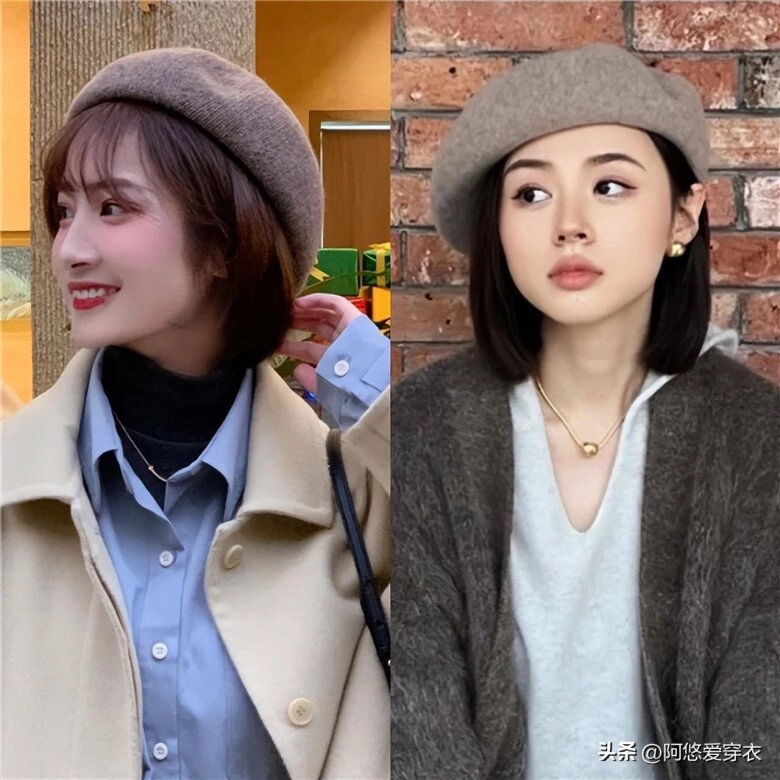 Kiểu tóc đẹp hơn tóc tém dễ chăm hơn tóc dài phụ nữ u50 để là trẻ lại 20 tuổi gái trẻ cũng phải chào thua - 7