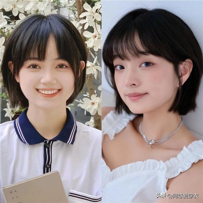 Kiểu tóc đẹp hơn tóc tém dễ chăm hơn tóc dài phụ nữ u50 để là trẻ lại 20 tuổi gái trẻ cũng phải chào thua - 9