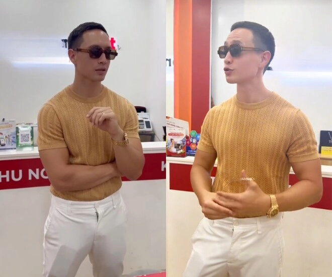 Kim lý hạnh phúc khoe 2 cục kim cương mừng vì có thể nói chuyện bằng tiếng việt với gia đình hồ ngọc hà - 1