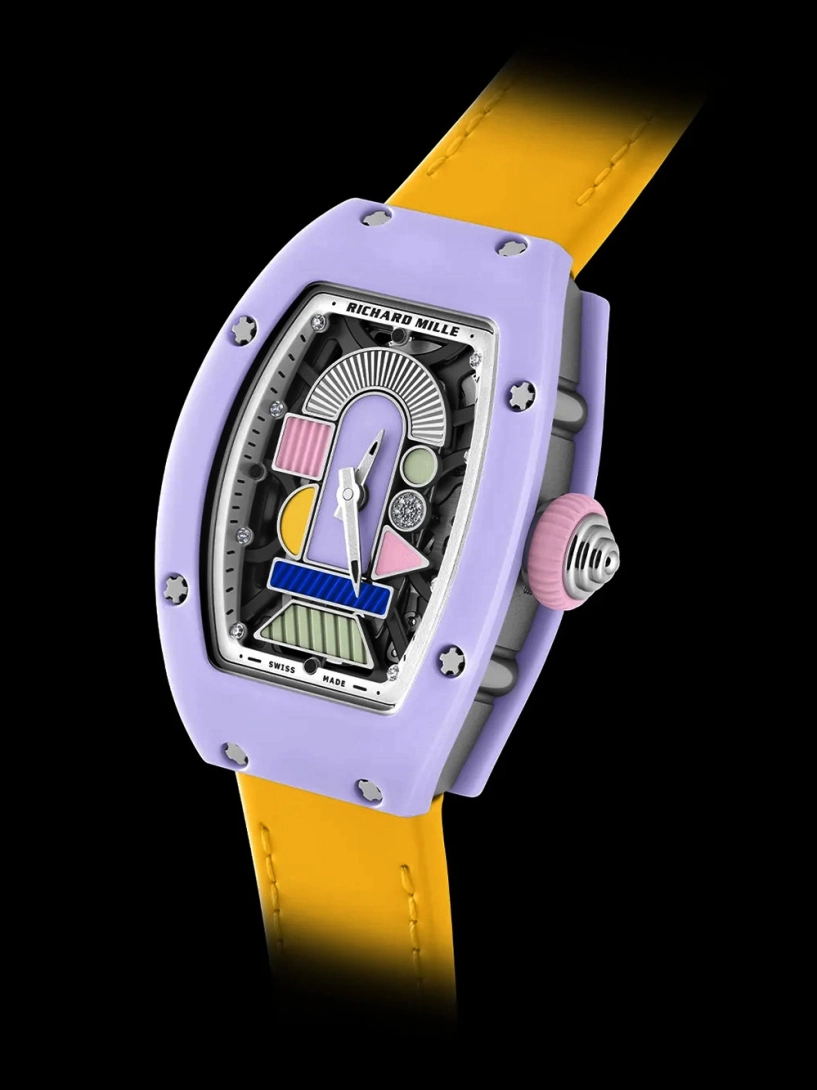 Loạt đồng hồ chục tỷ đồng của vợ đại gia minh nhựa - 7