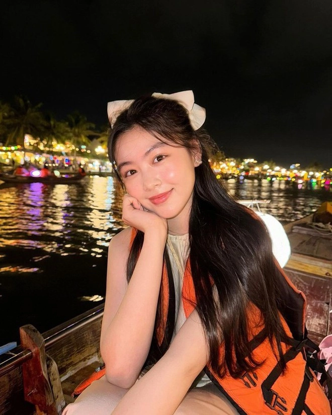 Loạt khoảnh khắc bóc trần diện mạo thật của con gái cả mc quyền linh - 3