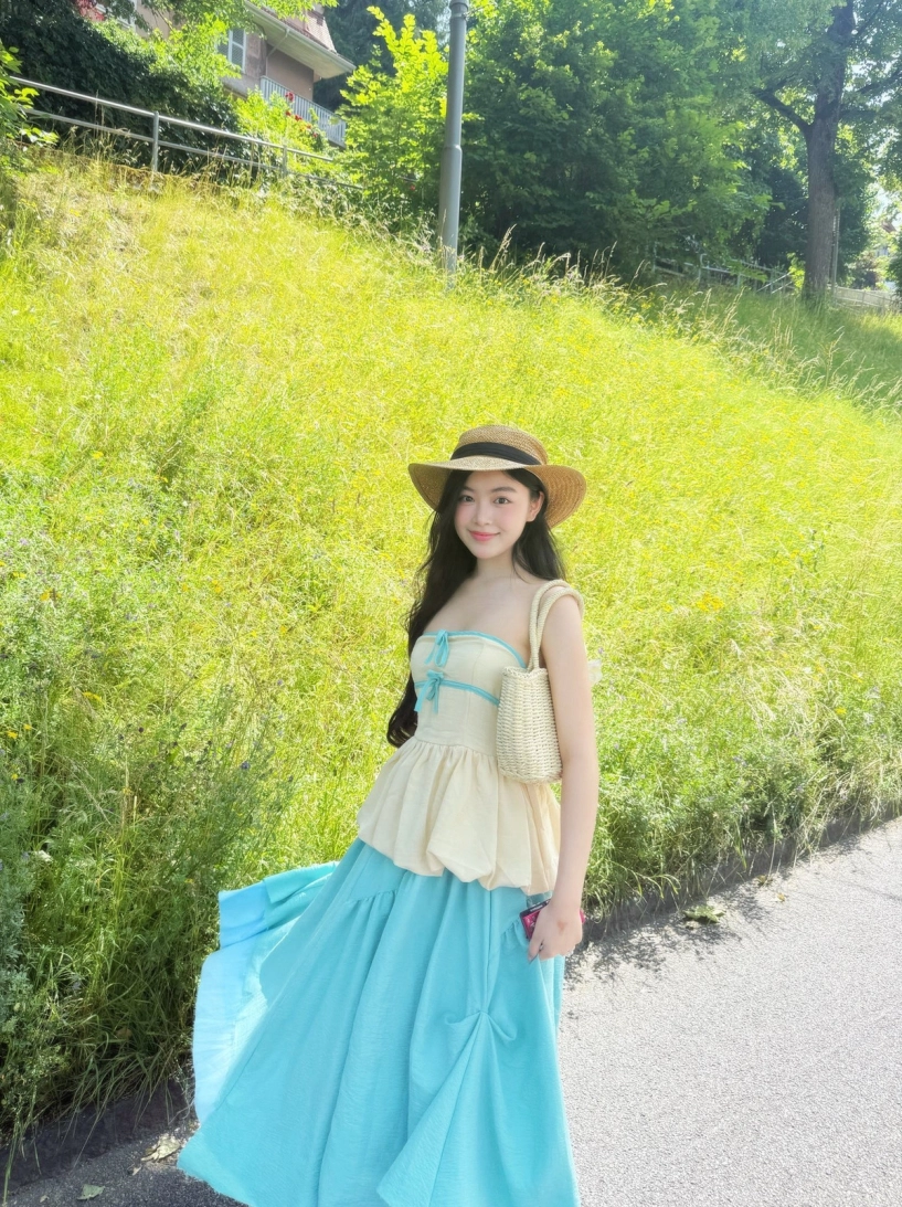 Loạt khoảnh khắc bóc trần diện mạo thật của con gái cả mc quyền linh - 4