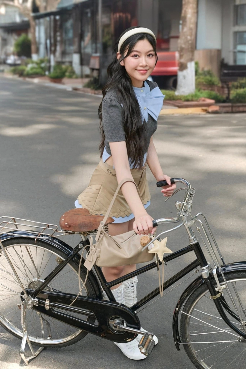 Loạt khoảnh khắc bóc trần diện mạo thật của con gái cả mc quyền linh - 9