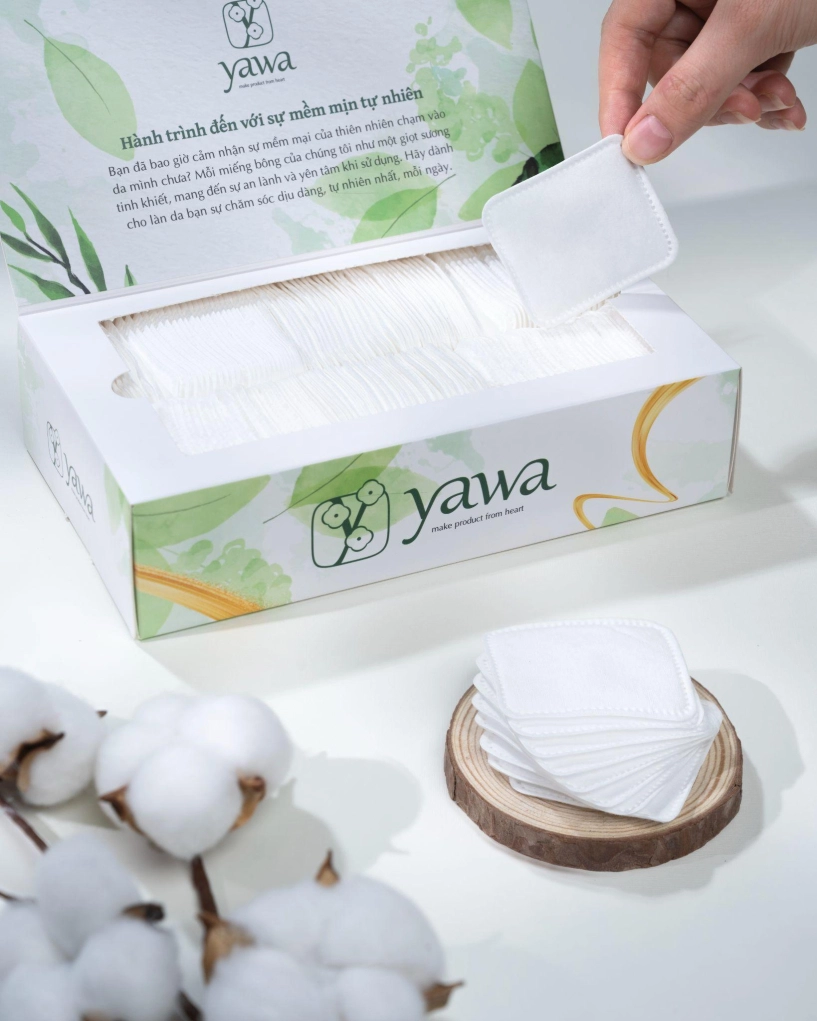 Lựa chọn sản phẩm an toàn giữa ma trận bông tẩy trang - 1