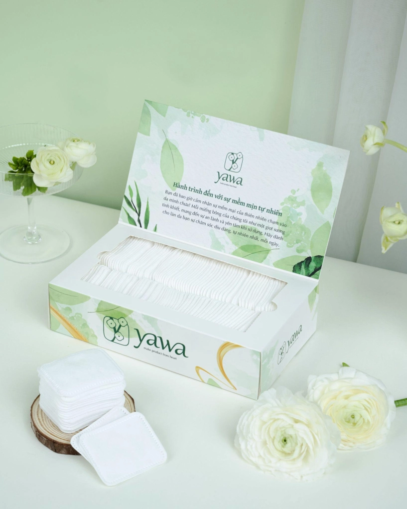 Lựa chọn sản phẩm an toàn giữa ma trận bông tẩy trang - 3