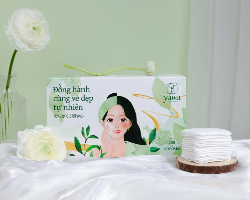 Lựa chọn sản phẩm an toàn giữa ma trận bông tẩy trang - 4