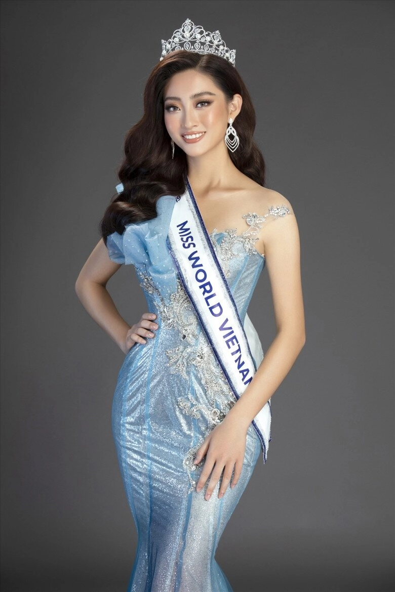 Lương thuỳ linh úp mở trở lại đường đua sắc đẹp liệu có phải miss universe - 5