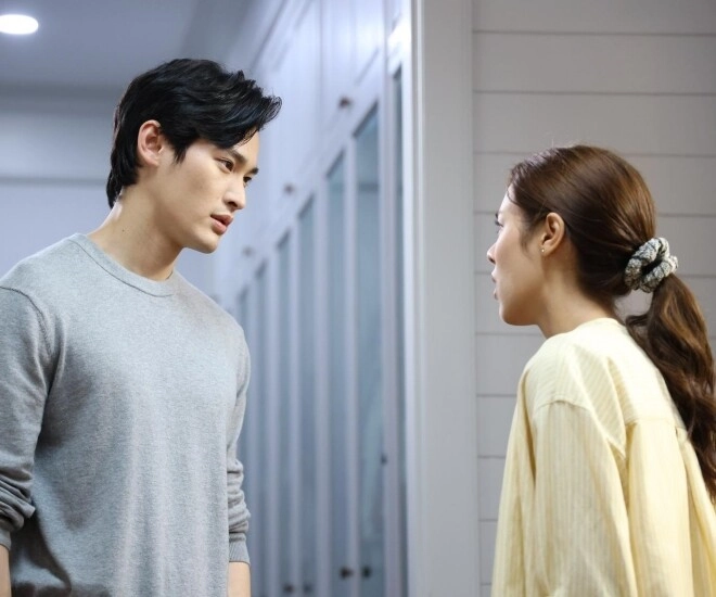 Ly hôn rồi cưới bạn thân của vợ cũ xem clip chúc mừng cô ấy gửi tôi bàng hoàng trước sự thật - 1