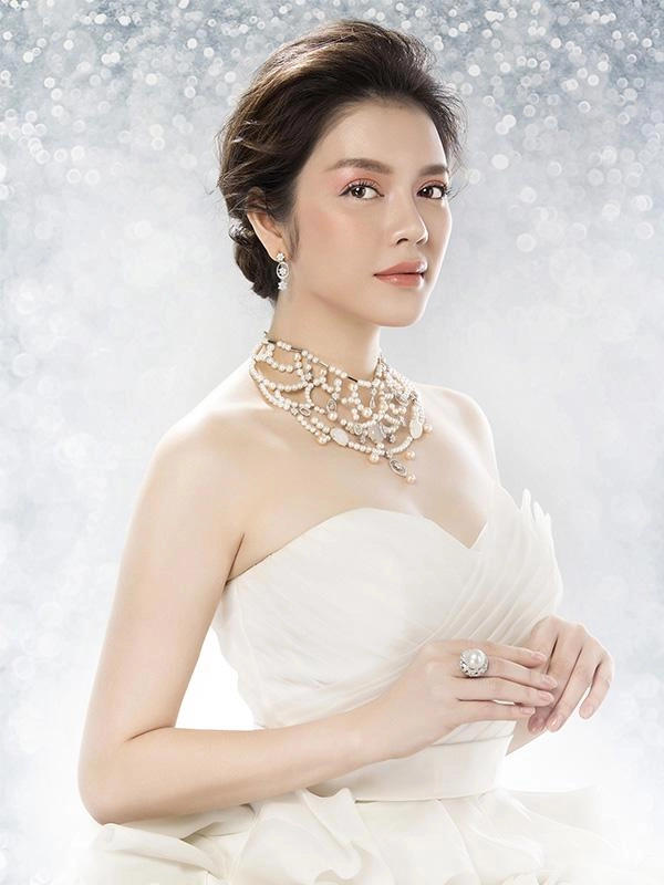 Lý nhã kỳ hành trình lên hương nhan sắc trở thành quý cô triệu đô - 10