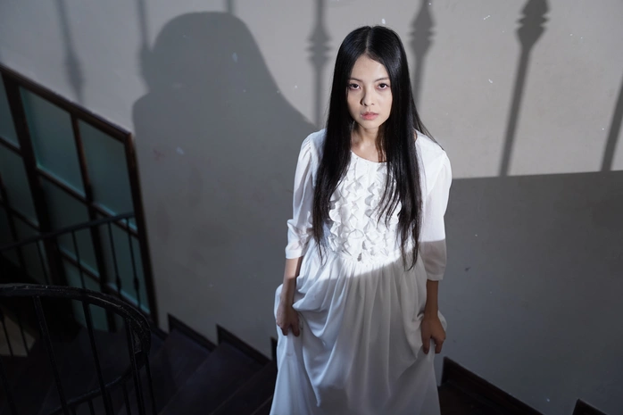 ma nữ đẹp nhất phim việt là con gái của thần đồng điện ảnh cháu của nsnd giờ tôi vẫn gọi cầu cứu mẹ mỗi tuần - 3