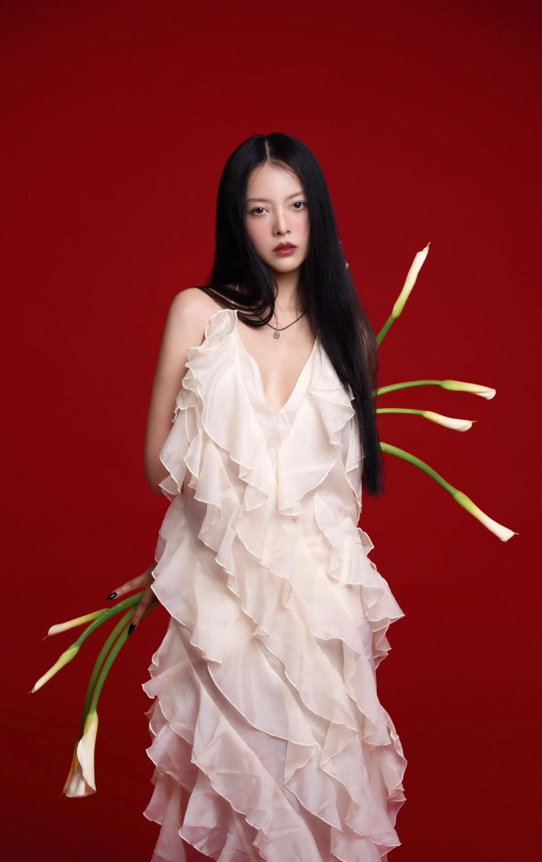 ma nữ đẹp nhất phim việt là con gái của thần đồng điện ảnh cháu của nsnd giờ tôi vẫn gọi cầu cứu mẹ mỗi tuần - 7