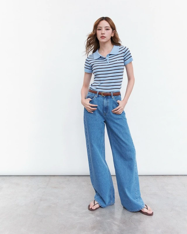 Mặc áo len mùa thu thế nào để trông sang chị em lương 5 triệu học cách phối của blogger thời trang hóa thành con nhà giàu - 9