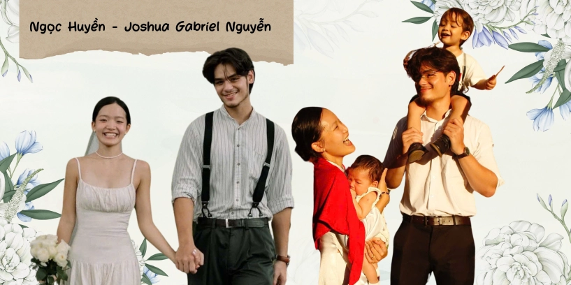 Mang thai ở tuổi 18 với chồng lai kém tuổi cô gái 10x về làm dâu mẹ chồng mỹ như tờ giấy trắng - 1