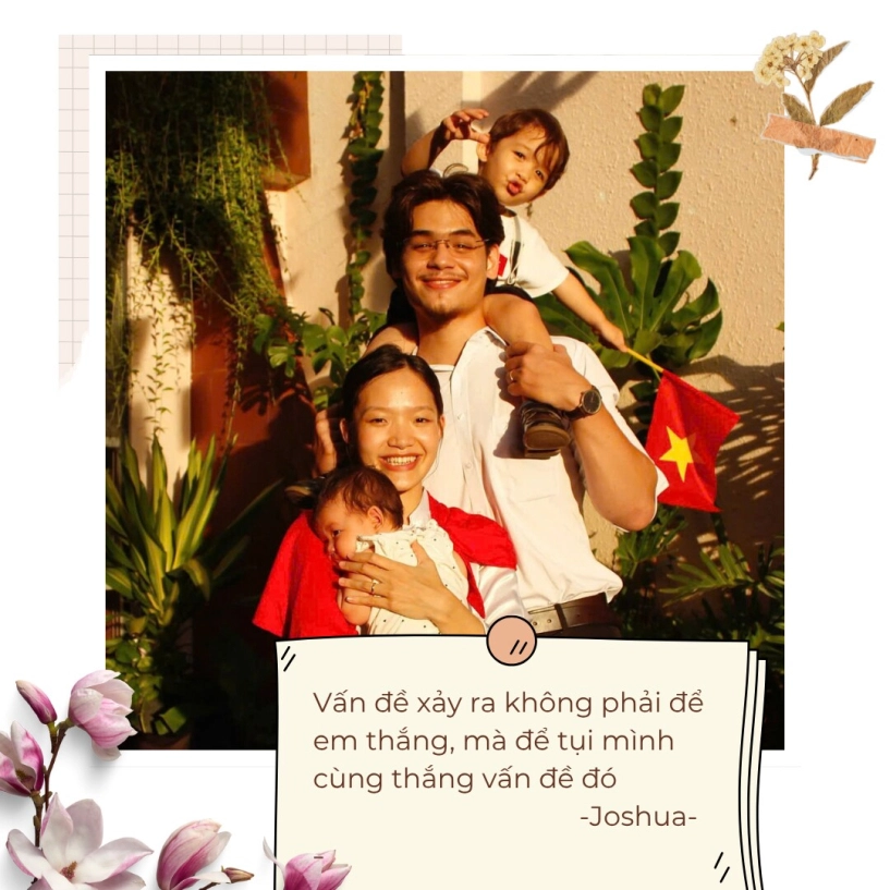 Mang thai ở tuổi 18 với chồng lai kém tuổi cô gái 10x về làm dâu mẹ chồng mỹ như tờ giấy trắng - 7