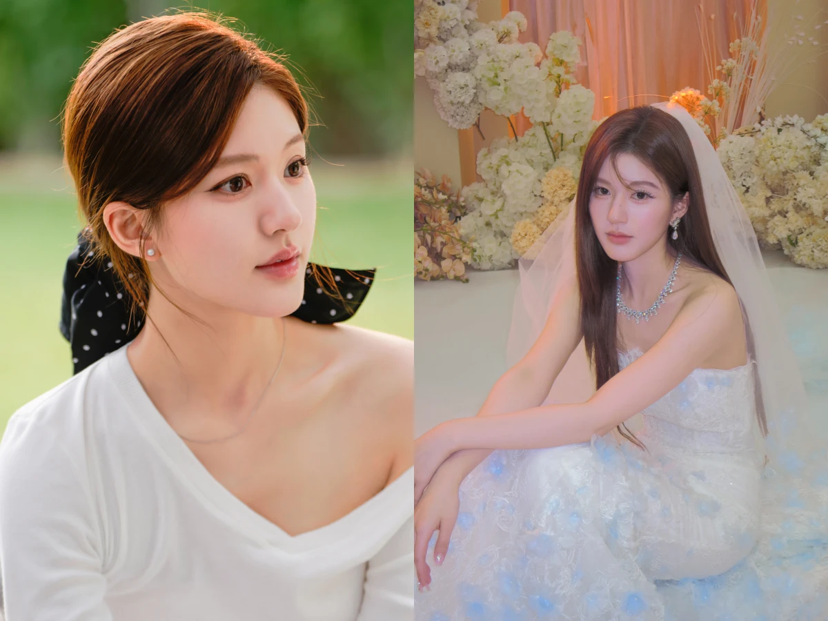 Màu tóc nâu của mỹ nhân có góc nghiêng đẹp nhất gây sốt chị em áp dụng 7 kiểu vừa hack tuổi lại trông như con nhà giàu - 1