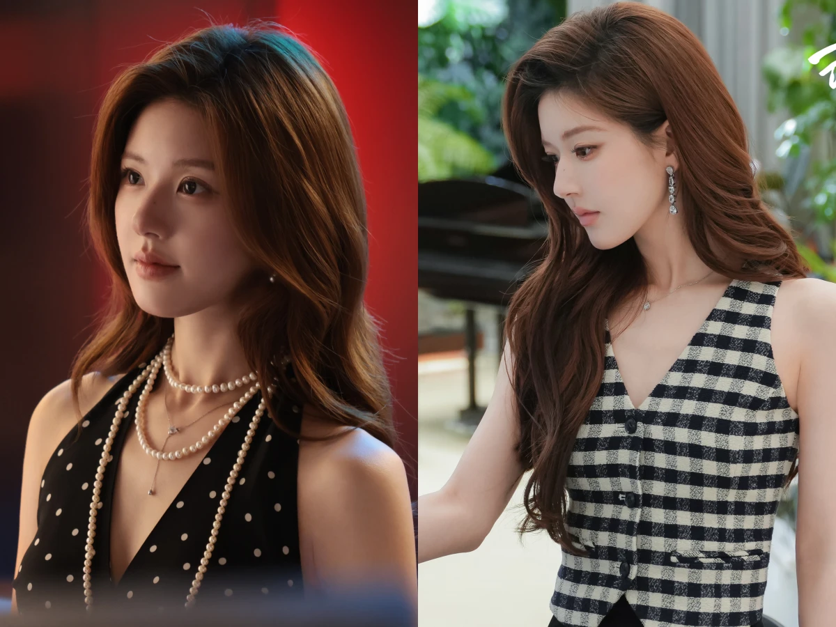 Màu tóc nâu của mỹ nhân có góc nghiêng đẹp nhất gây sốt chị em áp dụng 7 kiểu vừa hack tuổi lại trông như con nhà giàu - 5