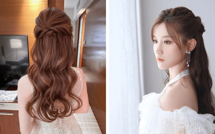 Màu tóc nâu của mỹ nhân có góc nghiêng đẹp nhất gây sốt chị em áp dụng 7 kiểu vừa hack tuổi lại trông như con nhà giàu - 7