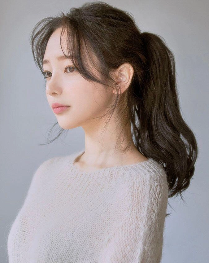 Màu tóc nâu của mỹ nhân có góc nghiêng đẹp nhất gây sốt chị em áp dụng 7 kiểu vừa hack tuổi lại trông như con nhà giàu - 9