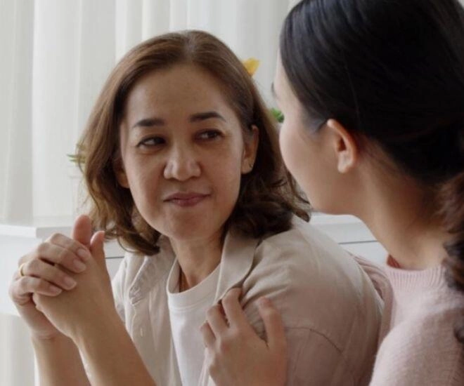 Mẹ chồng trao hết đất cho chúng tôi rồi đến nhà em út ở trước khi mất bà tiết lộ bí mật động trời - 1