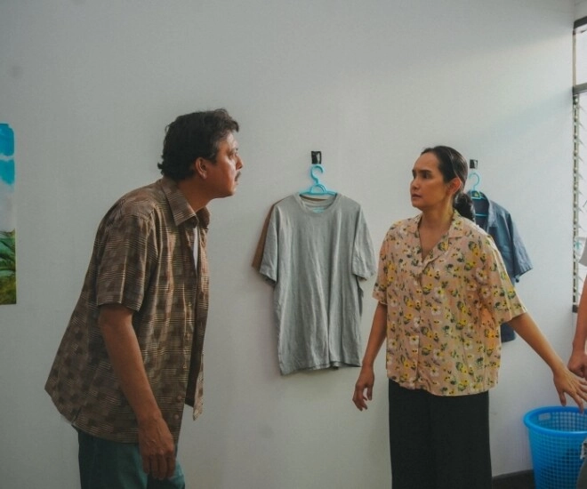 Mẹ vợ 63 tuổi đòi ly hôn bố vợ đồng ý luôn rồi nói một câu khiến anh cả mặt tái xanh - 1