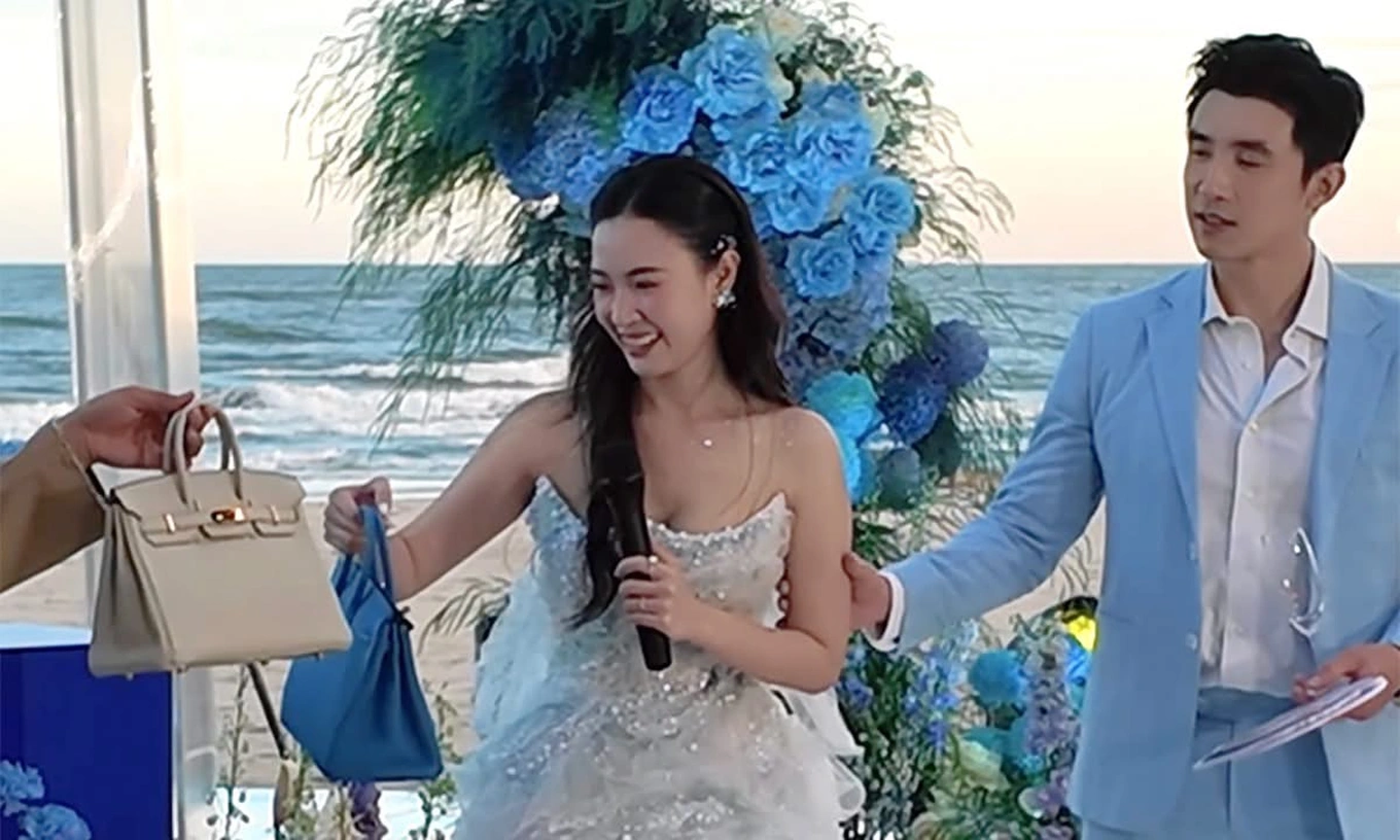 Midu mê mệt chiếc túi 50 triệu đựng được cả thế gian dù sỡ hữu loạt túi hiệu đắt đỏ giá tiền tỷ - 1