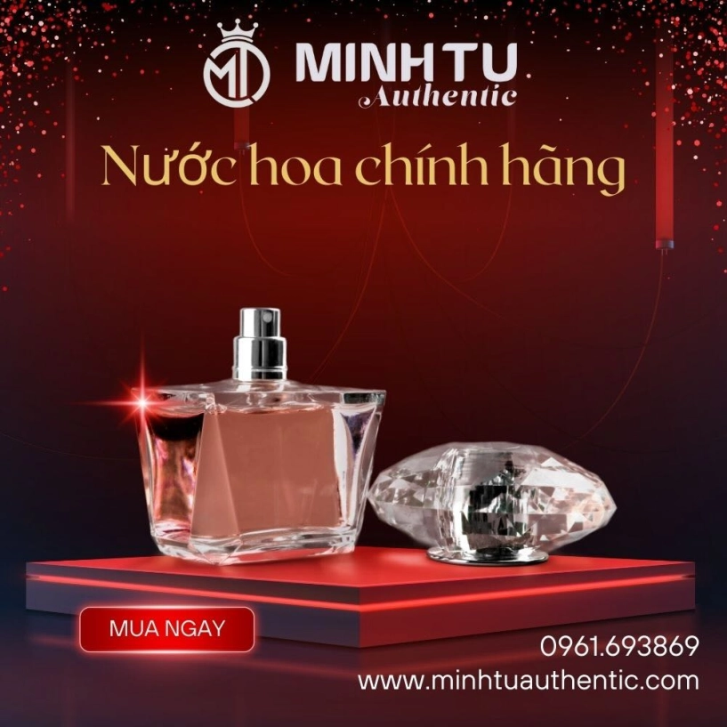 Minh tu authentic mang đến thế giới nước hoa đa dạng cho mọi cá tính - 3
